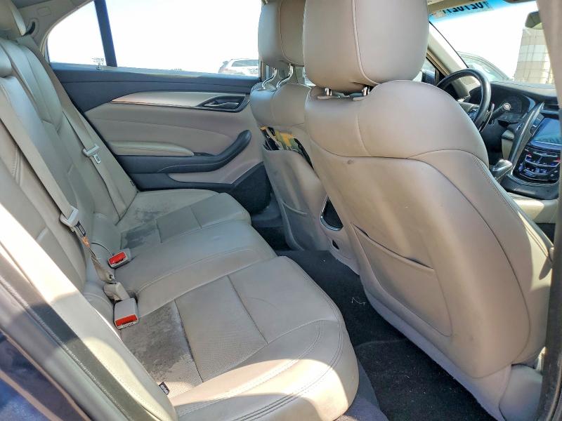 Продаж на аукціоні авто 2018 Cadillac Cts, vin: 1G6AX5SX1J0159511, номер лоту: 62702766