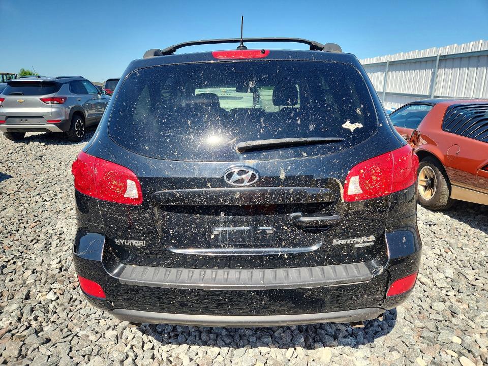 Aukcja sprzedaży 2008 Hyundai Santa Fe, vin: 5NMSG73D88H193702, numer aukcji: 59668366