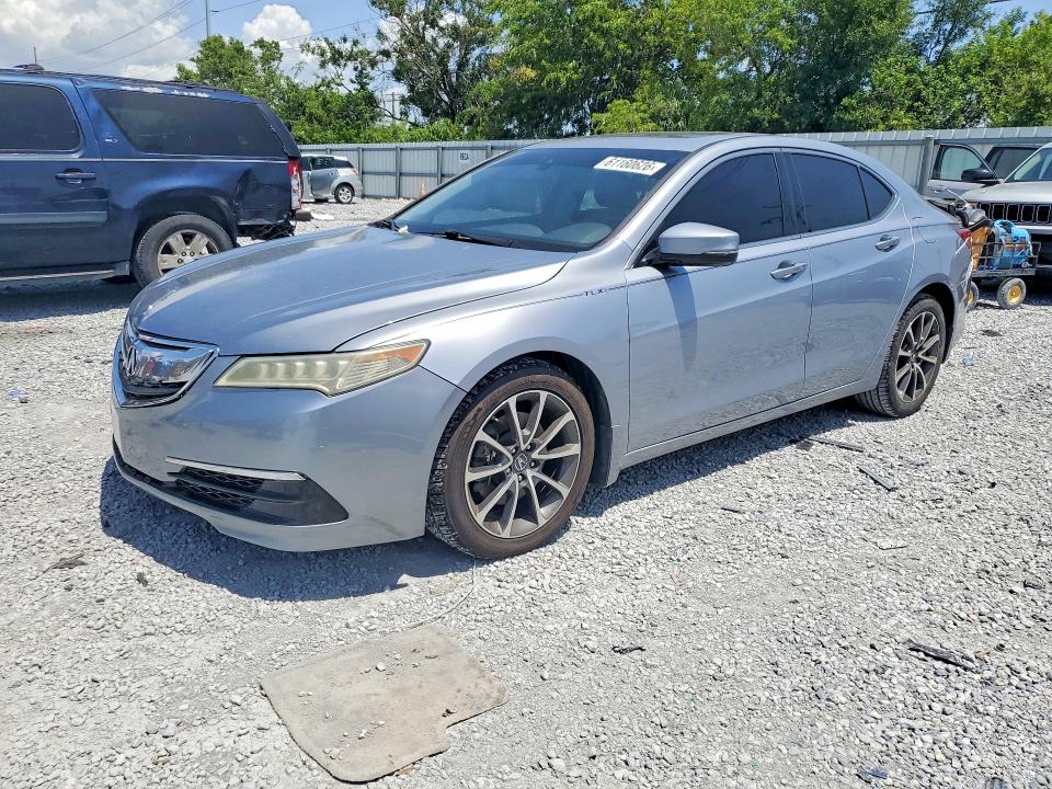 Продаж на аукціоні авто 2016 Acura Tlx, vin: 19UUB2F51GA011945, номер лоту: 61160626