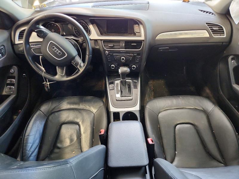 Aukcja sprzedaży 2015 Audi A4, vin: WAUBFAFL7FN030586, numer aukcji: 61598546