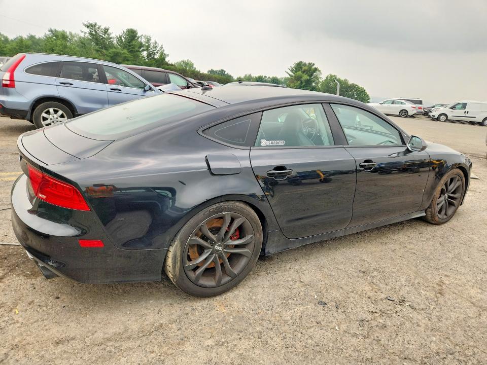 Продаж на аукціоні авто 2014 Audi S7, vin: WAUW2AFC0EN035253, номер лоту: 61411516