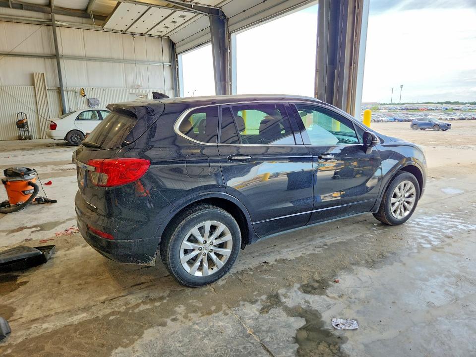62717576 :رقم المزاد ، LRBFXBSA4HD003316 vin ، 2017 Buick Envision مزاد بيع