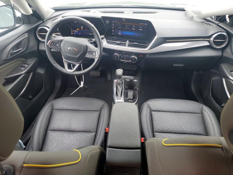 Aukcja sprzedaży 2025 Chevrolet Trax, vin: KL77LKEP7SC183998, numer aukcji: 60764116