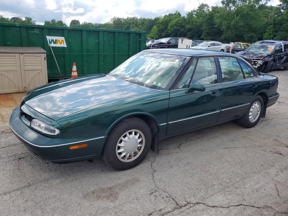 Продажа на аукционе авто 1996 Oldsmobile 88, vin: 1G3HN52K9T4855941, номер лота: 59545906