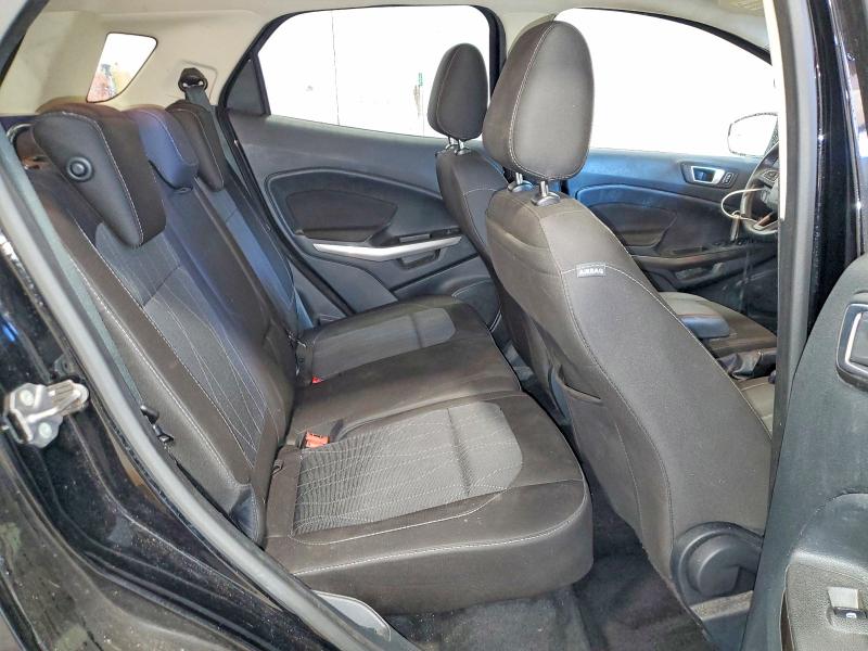 Aukcja sprzedaży 2019 Ford Ecosport, vin: MAJ3S2GE0KC296374, numer aukcji: 61590516