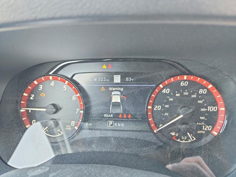 Aukcja sprzedaży 2026 Nissan Frontier, vin: 1N6ED1EJ9TN634316, numer aukcji: 58085546
