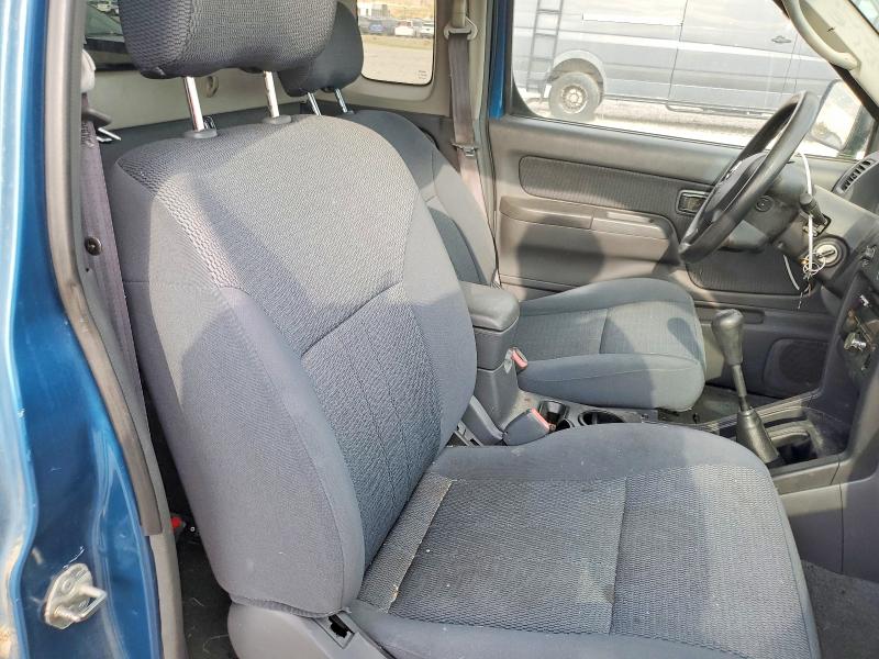 2002 Nissan Frontier მანქანა იყიდება აუქციონზე, vin: 1N6DD26S22C330263, აუქციონის ნომერი: 62873016