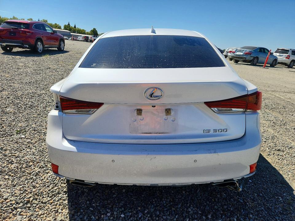 Aukcja sprzedaży 2018 Lexus Is, vin: JTHBA1D23J5063944, numer aukcji: 61634116