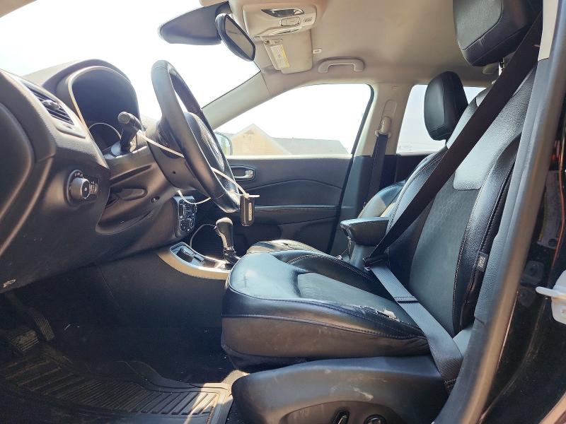 Aukcja sprzedaży 2018 Jeep Compass, vin: 3C4NJDBB0JT232501, numer aukcji: 60587896