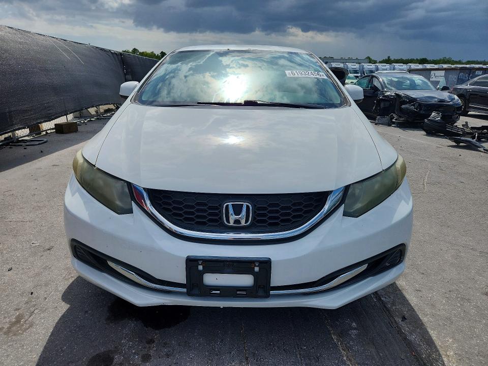 61932456 :رقم المزاد ، 19XFB2F50DE040854 vin ، 2013 Honda Civic مزاد بيع