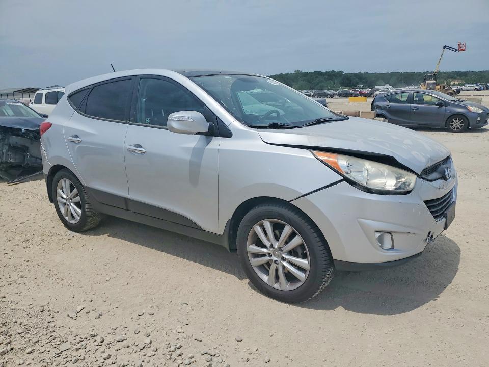 Aukcja sprzedaży 2012 Hyundai Tucson, vin: KM8JU3AC8CU530423, numer aukcji: 62351626
