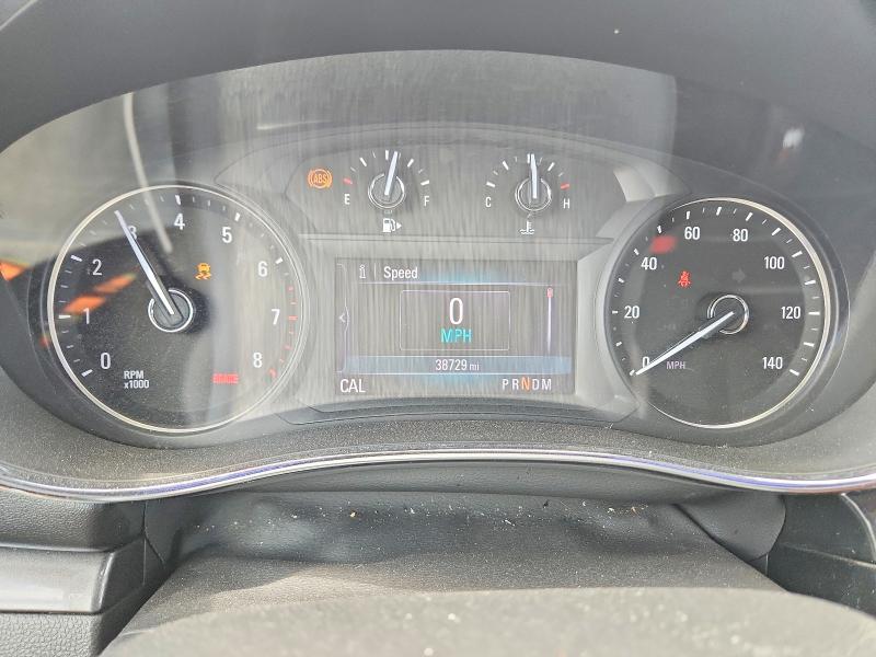 Aukcja sprzedaży 2019 Buick Encore, vin: KL4CJASB3KB926165, numer aukcji: 61297906