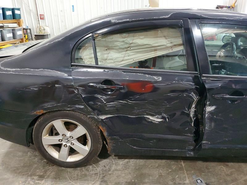 Продаж на аукціоні авто 2007 Honda Civic, vin: 2HGFA16897H503284, номер лоту: 62655136