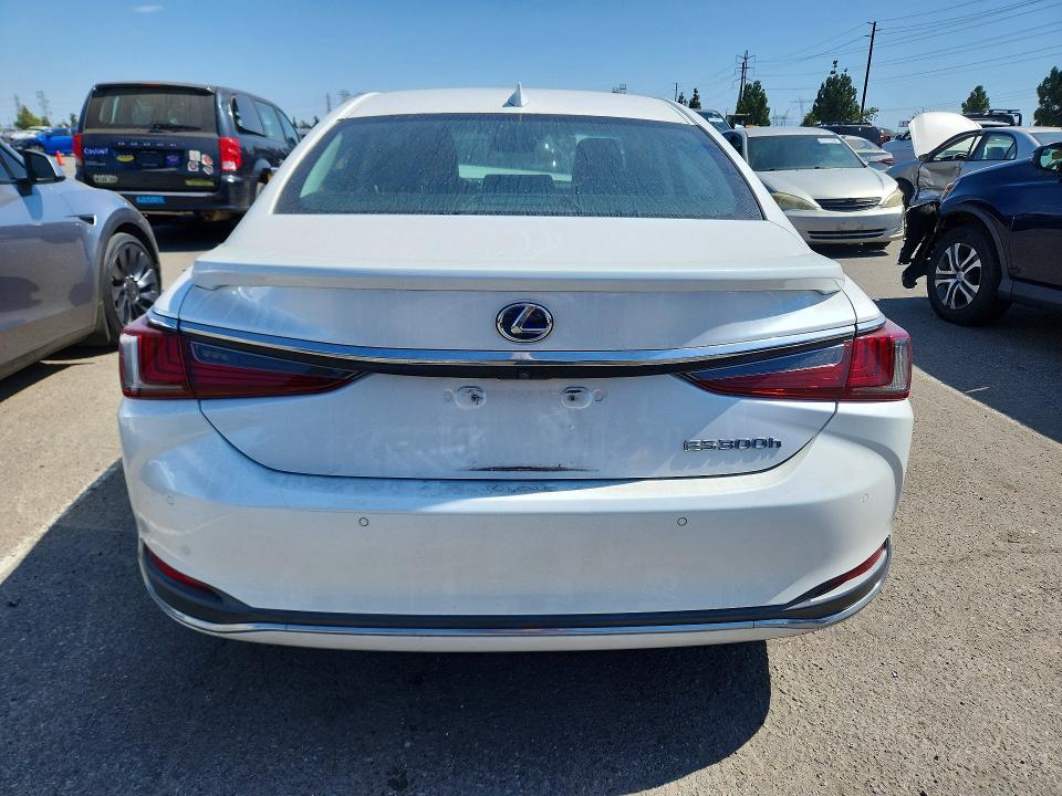 2019 Lexus Es მანქანა იყიდება აუქციონზე, vin: 58AB21B18KU002917, აუქციონის ნომერი: 61057976