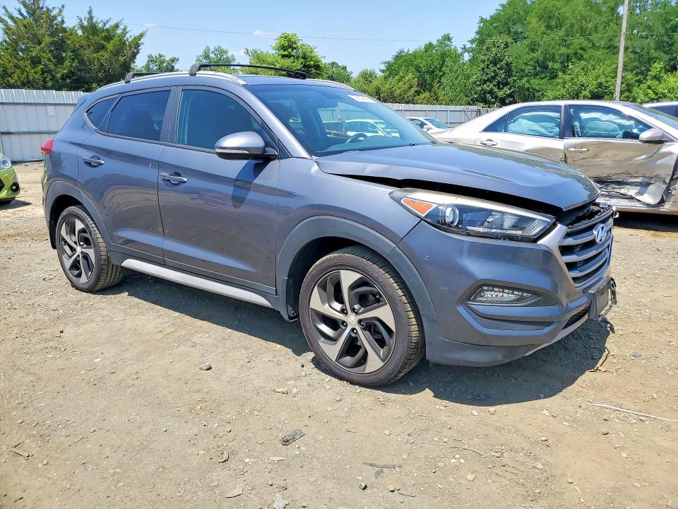 Продаж на аукціоні авто 2017 Hyundai Tucson, vin: KM8J3CA26HU416258, номер лоту: 59599696