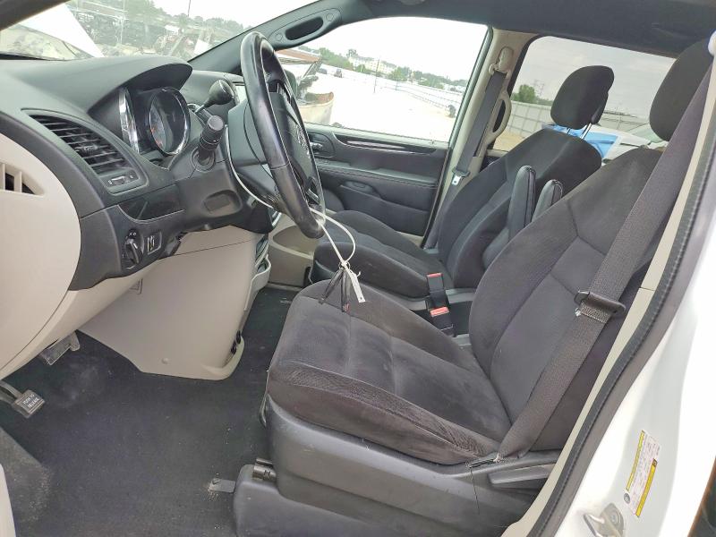 61206256 :رقم المزاد ، 2C4RDGBG8ER274607 vin ، 2014 Dodge Grand Caravan مزاد بيع