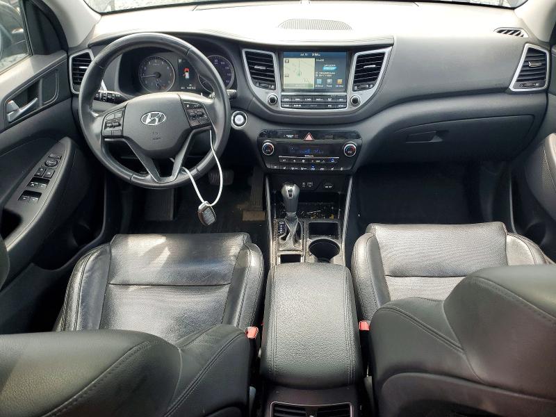 59078976 :رقم المزاد ، KM8J33A22GU136853 vin ، 2016 Hyundai Tucson مزاد بيع