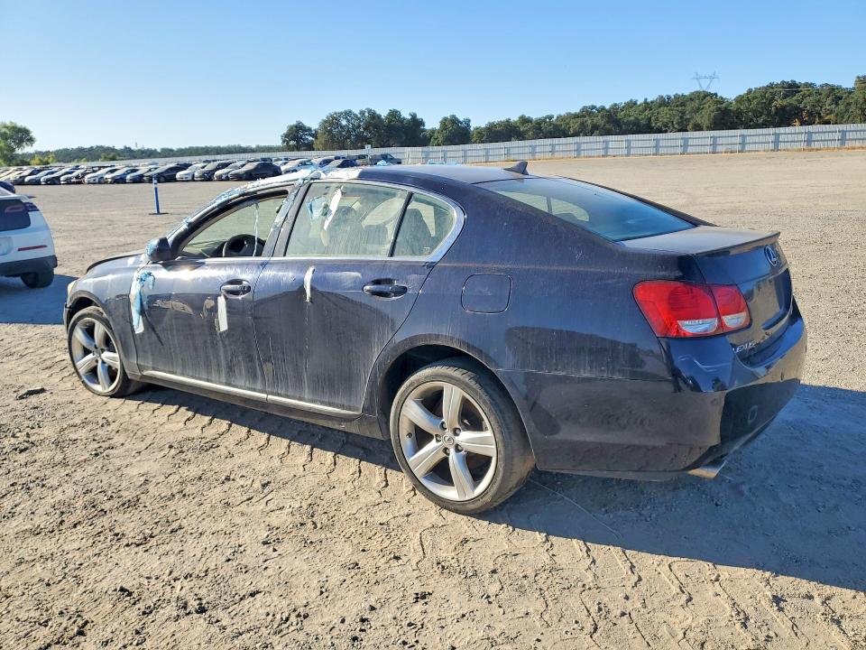 Продажа на аукционе авто 2007 Lexus Gs 350, vin: JTHBE96S370011588, номер лота: 61720236