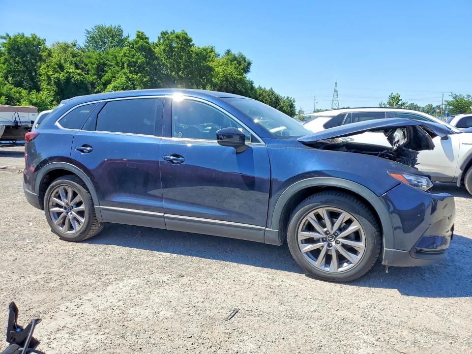 Продаж на аукціоні авто 2021 Mazda Cx-9, vin: JM3TCBCY8M0453250, номер лоту: 62767796