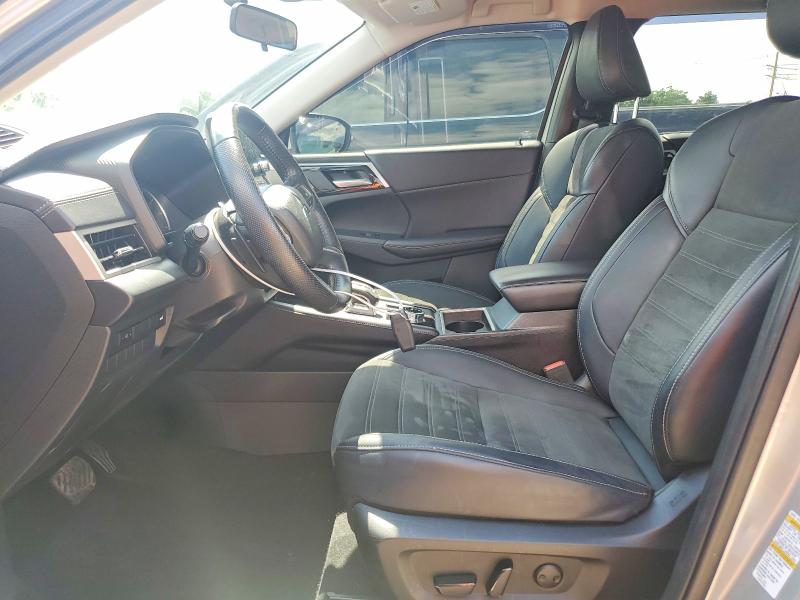 61755646 :رقم المزاد ، JA4J4VA84RZ024461 vin ، 2024 Mitsubishi Outlander مزاد بيع