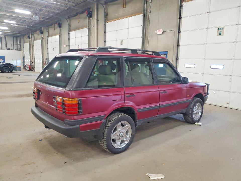 62260716 :رقم المزاد ، SALPV1442VA361694 vin ، 1997 Land Rover Range Rover مزاد بيع