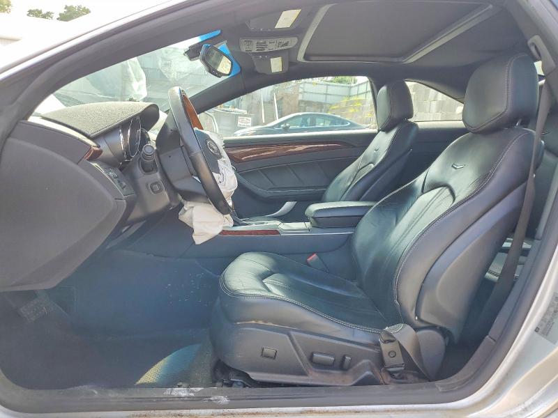Продаж на аукціоні авто 2012 Cadillac Cts, vin: 1G6DS1E33C0137509, номер лоту: 61724336