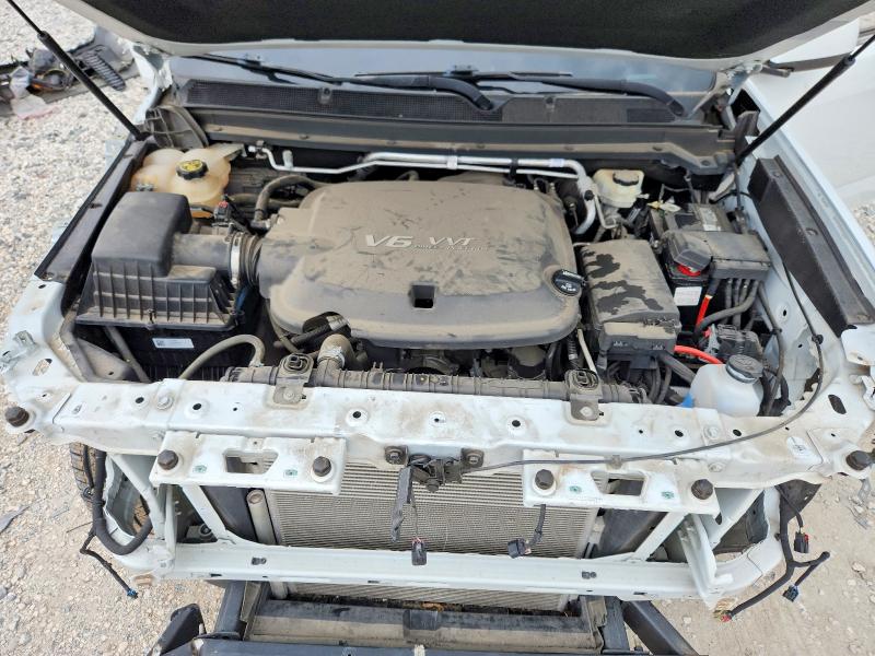 Aukcja sprzedaży 2017 Gmc Canyon, vin: 1GTG5CEN8H1182624, numer aukcji: 58360966
