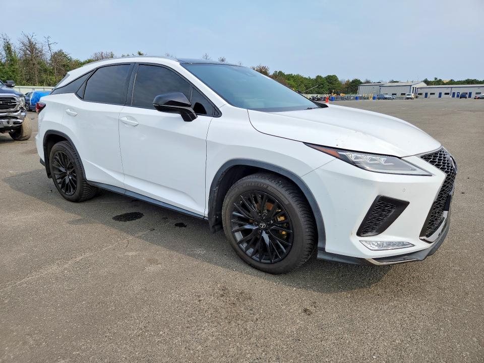 Aukcja sprzedaży 2022 Lexus Rx, vin: 2T2YGMDA2NC072836, numer aukcji: 63152126