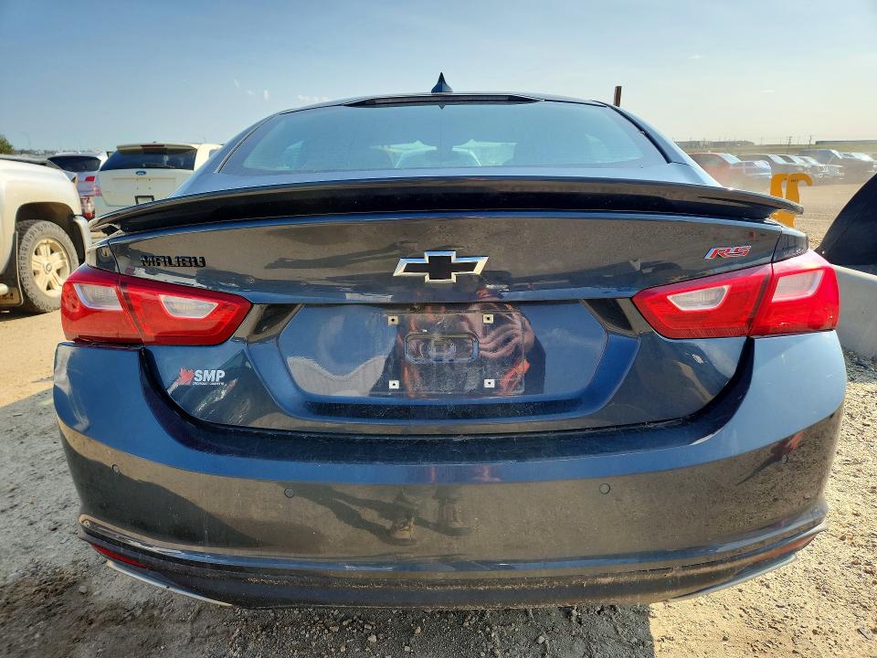 Продажа на аукционе авто 2021 Chevrolet Malibu, vin: 1G1ZG5ST8MF021553, номер лота: 60557696