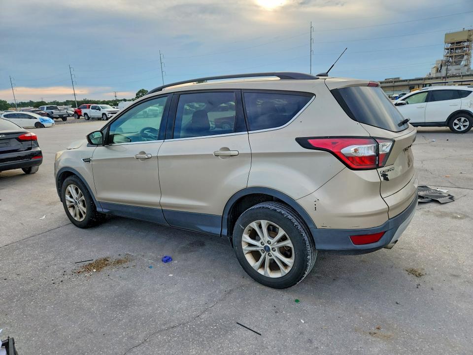 2018 Ford Escape მანქანა იყიდება აუქციონზე, vin: 1FMCU9GD8JUA66378, აუქციონის ნომერი: 60143116