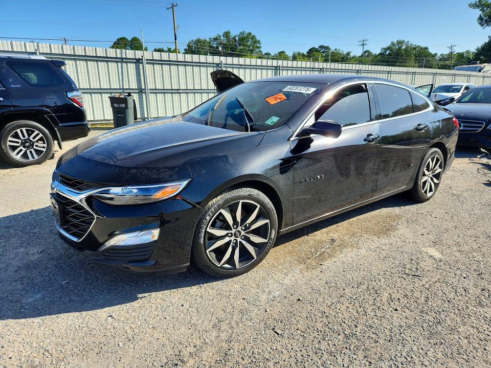 Продажа на аукционе авто 2024 Chevrolet Malibu, vin: 1G1ZG5ST2RF117931, номер лота: 60261276