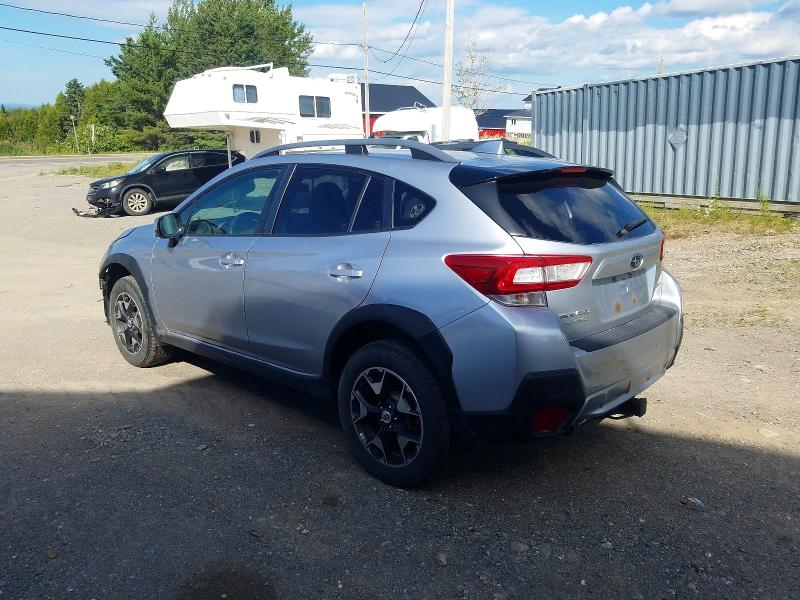 Продаж на аукціоні авто 2018 Subaru Crosstrek, vin: JF2GTABC4JH318744, номер лоту: 60779716