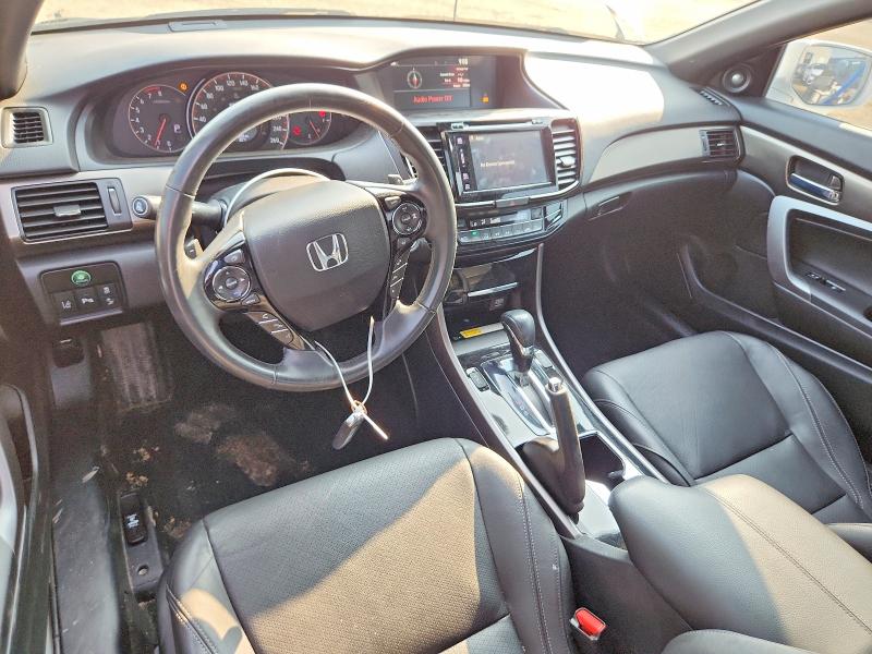 60019836 :رقم المزاد ، 1HGCT1B88GA800550 vin ، 2016 Honda Accord مزاد بيع