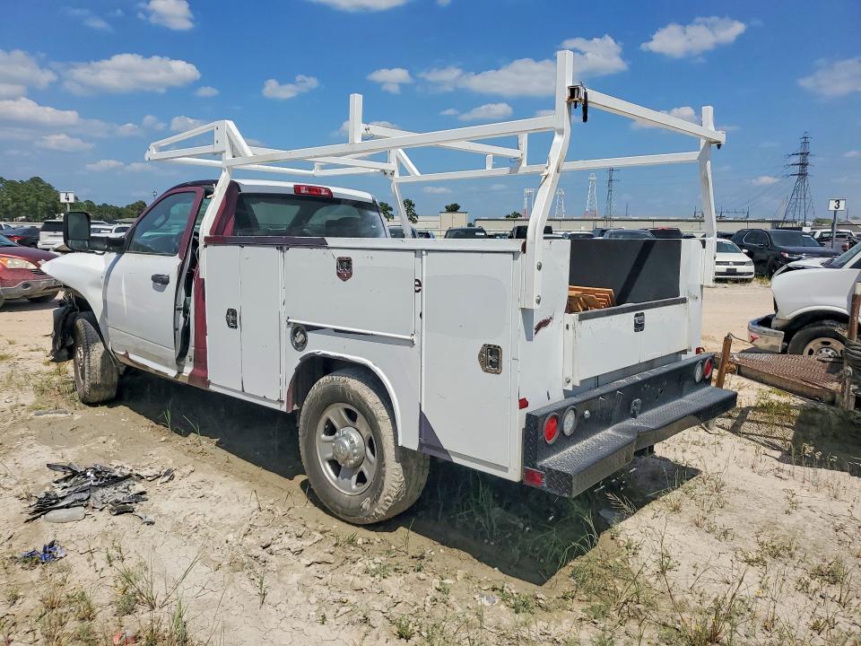 2022 Ram 2500 მანქანა იყიდება აუქციონზე, vin: 3C7WR4AJ6NG142471, აუქციონის ნომერი: 60824996