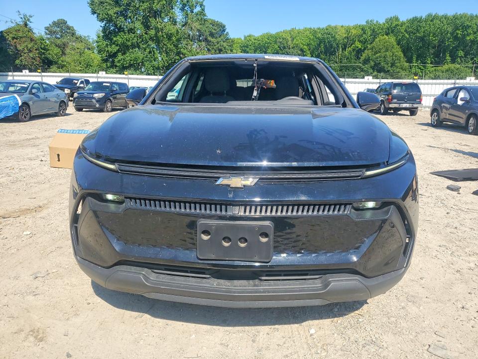60830036 :رقم المزاد ، 3GN7DLRPXSS117463 vin ، 2025 Chevrolet Equinox مزاد بيع