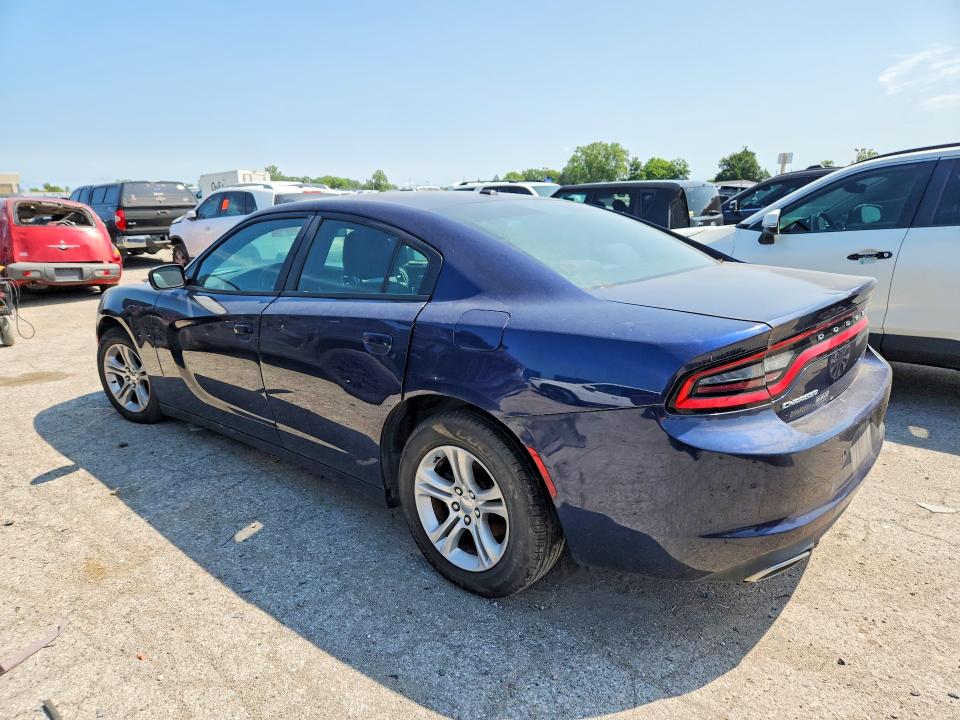62148986 :رقم المزاد ، 2C3CDXBG7FH836045 vin ، 2015 Dodge Charger مزاد بيع