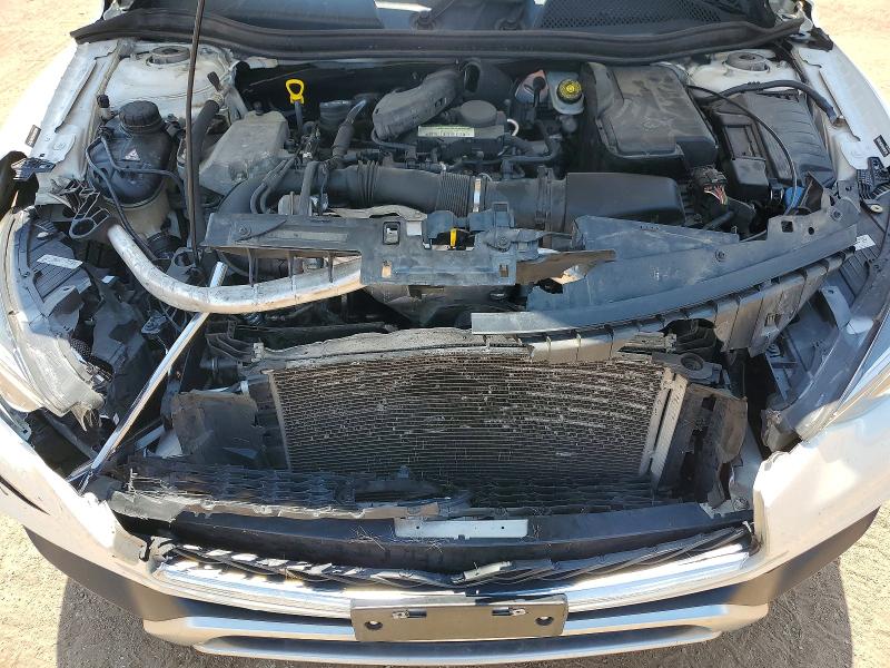 61084966 :رقم المزاد ، SJKCH5CR5HA039196 vin ، 2017 Infiniti Qx30 مزاد بيع