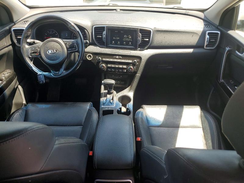 61046846 :رقم المزاد ، KNDPN3AC4K7589624 vin ، 2019 Kia Sportage مزاد بيع