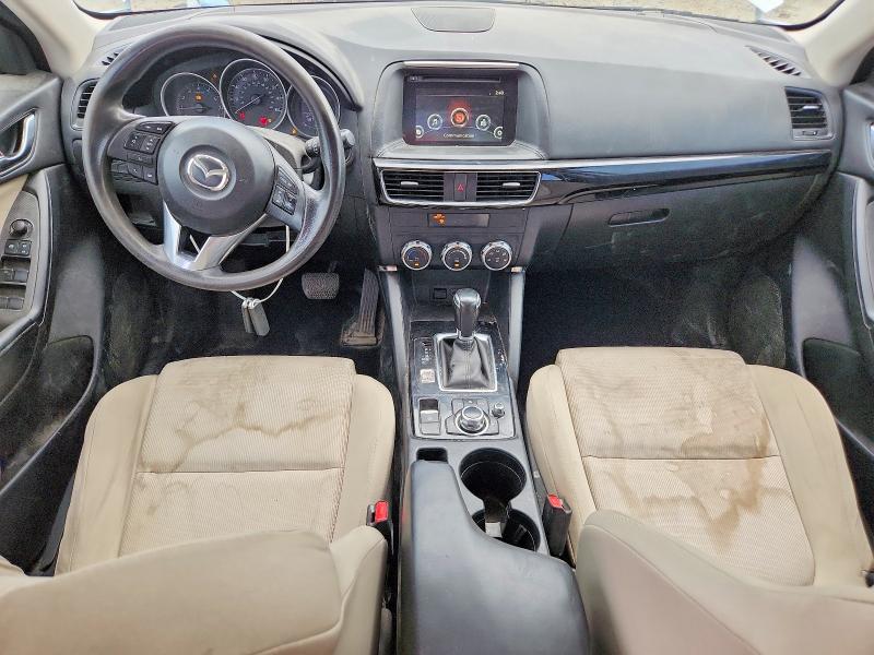Продаж на аукціоні авто 2016 Mazda Cx-5, vin: JM3KE2BY4G0687560, номер лоту: 61789666