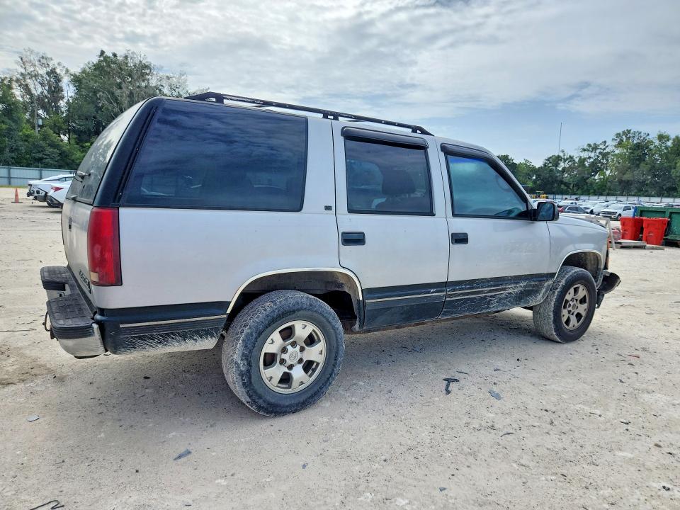 Продажа на аукционе авто 1995 Chevrolet Tahoe, vin: 1GNEK13K2SJ358627, номер лота: 60942326