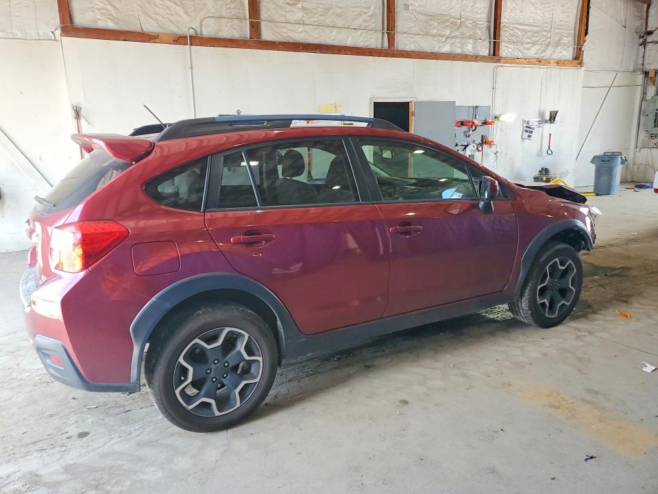 62499076 :رقم المزاد ، JF2GPACCXE8287198 vin ، 2014 Subaru Xv Crosstrek مزاد بيع