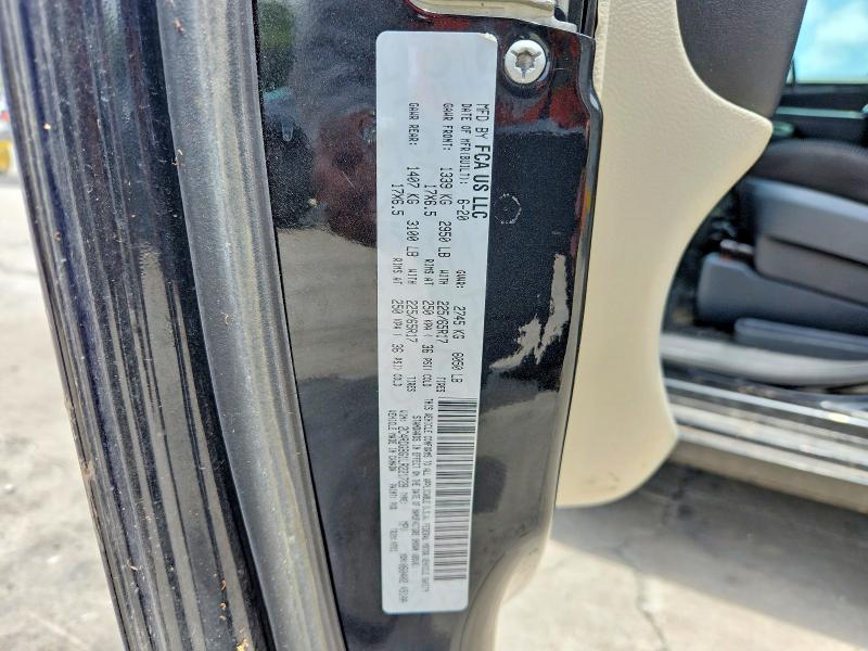 Aukcja sprzedaży 2020 Dodge Grand Caravan, vin: 2C4RDGBG1LR221728, numer aukcji: 62807856
