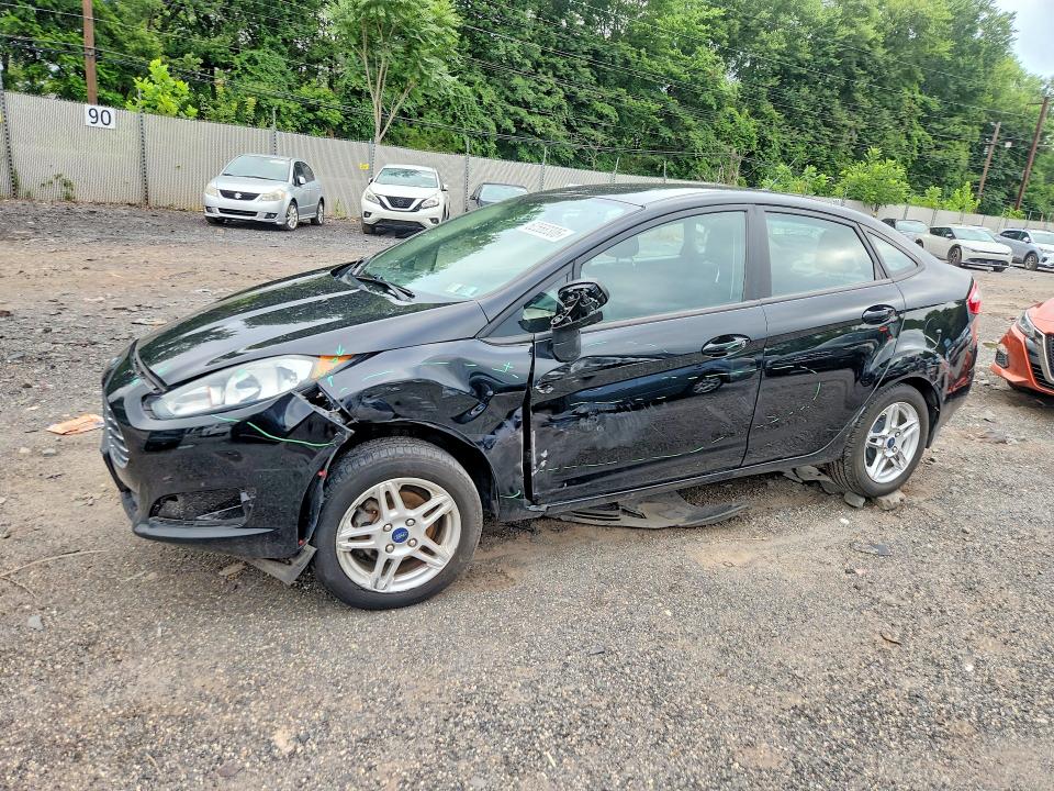 62568306 :رقم المزاد ، 3FADP4BJ3KM146795 vin ، 2019 Ford Fiesta مزاد بيع
