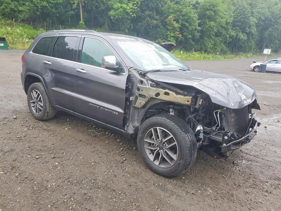 Aukcja sprzedaży 2020 Jeep Grand Cherokee, vin: 1C4RJFBG6LC419099, numer aukcji: 61215216