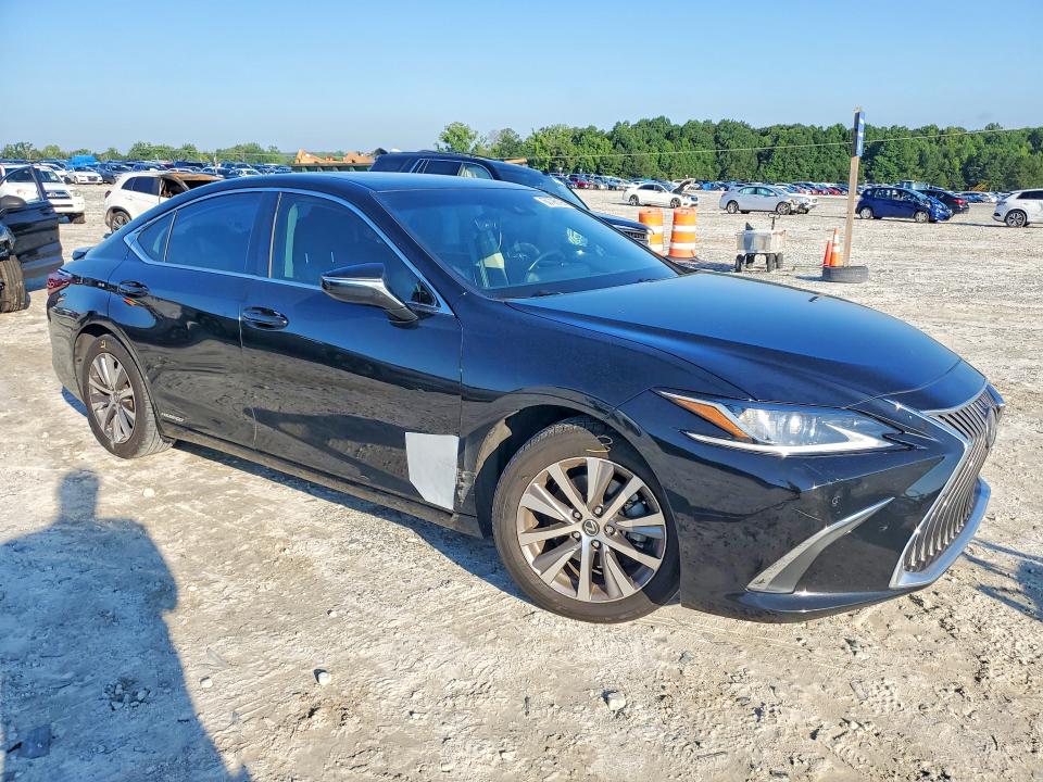 Продажа на аукционе авто 2020 Lexus Es, vin: 58AD21B17LU008704, номер лота: 60796196