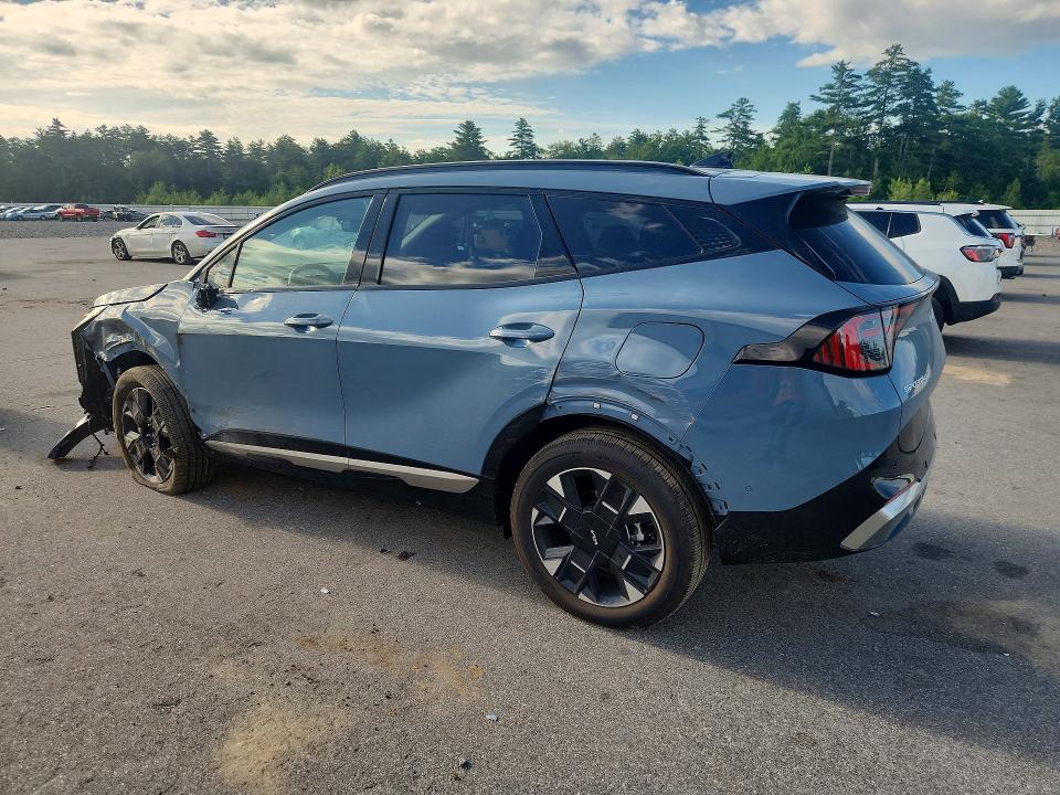 Продажа на аукционе авто 2026 Kia Sportage, vin: KNDPXDDG3T7303276, номер лота: 60209826