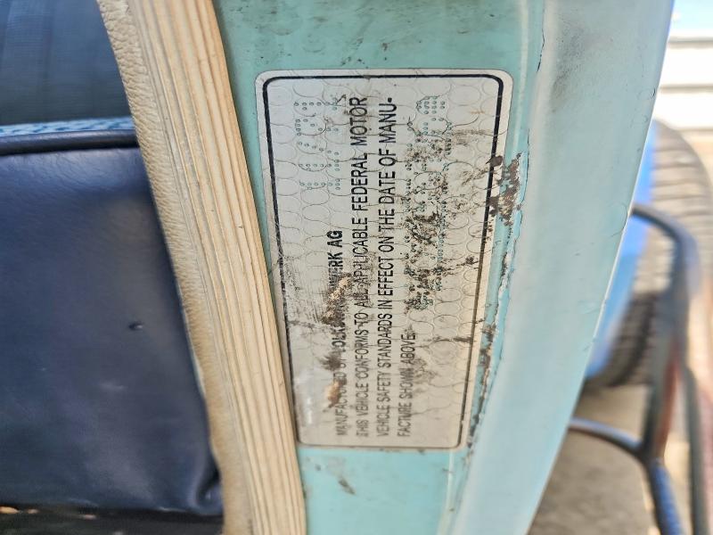 Aukcja sprzedaży 1972 Volkswagen Beetle, vin: 112225826, numer aukcji: 62820786
