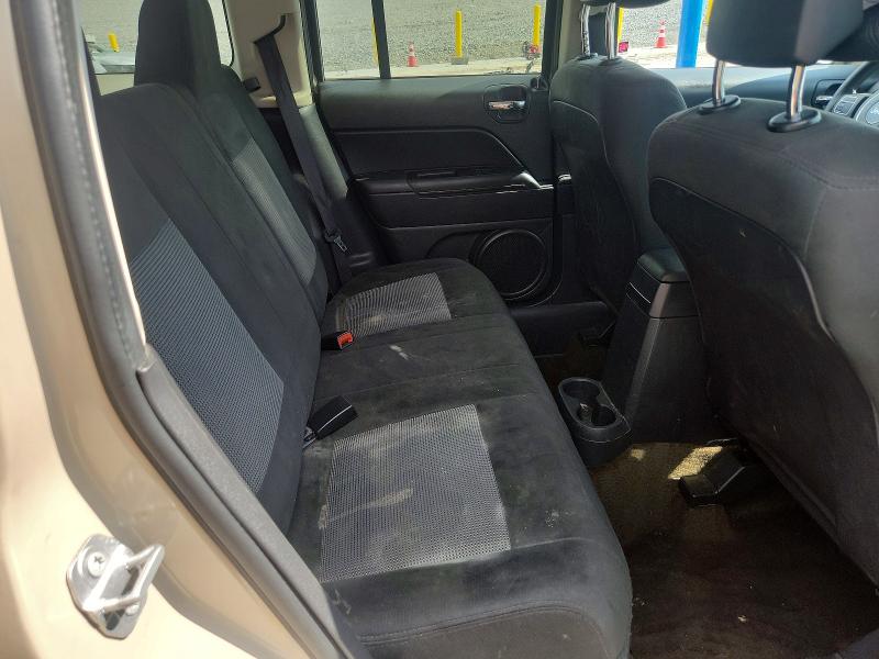 Продаж на аукціоні авто 2017 Jeep Patriot, vin: 1C4NJRBB3HD181525, номер лоту: 58383656