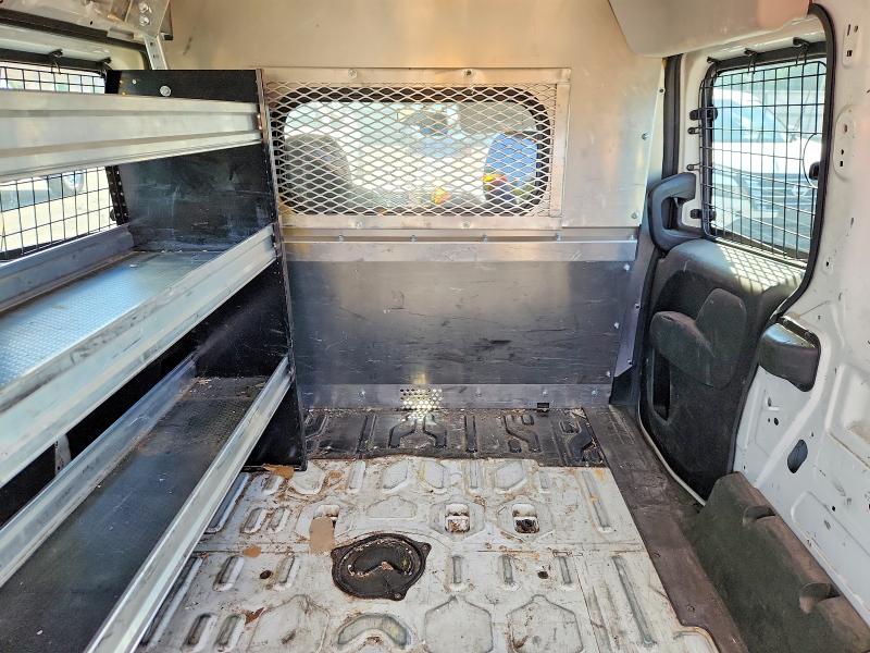 59020906 :رقم المزاد ، ZFBERFAB7J6L79191 vin ، 2018 Ram Promaster City مزاد بيع