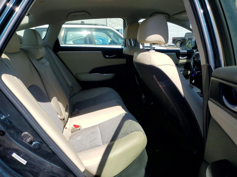 Продаж на аукціоні авто 2019 Honda Clarity, vin: JHMZC5F17KC005160, номер лоту: 61059826